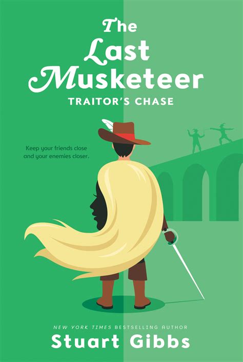 The Last Musketeer 2 Traitor s Chase Doc