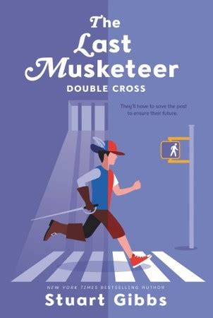 The Last Musketeer 3 Double Cross