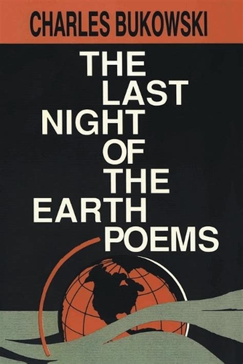 The Last Night of the Earth Poems Doc