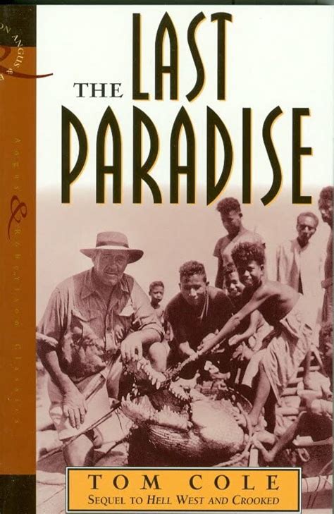 The Last Paradise PDF