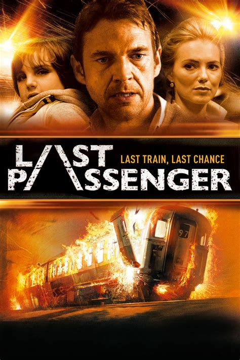 The Last Passenger Kindle Editon