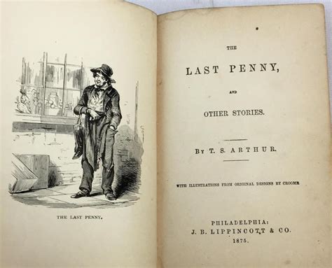 The Last Penny Kindle Editon