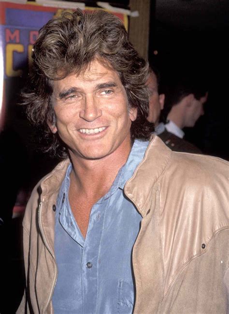 The Last Picture of Michael Landon: A Farewell to an American Icon