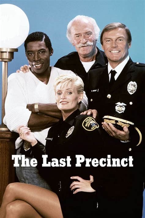 The Last Precinct Reader