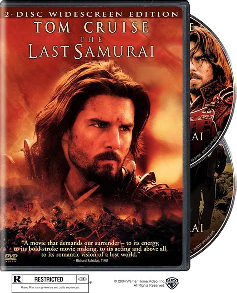 The Last Samurai Import Kindle Editon