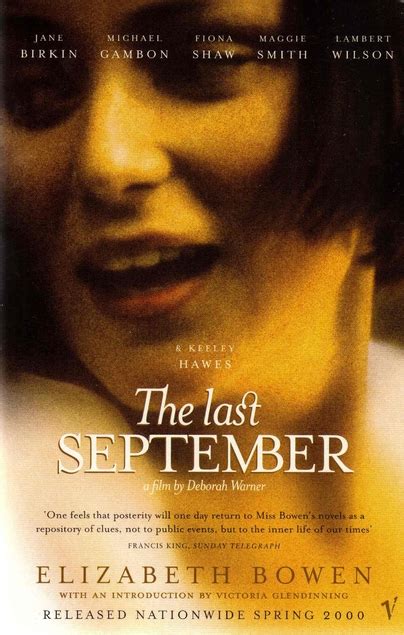 The Last September Kindle Editon