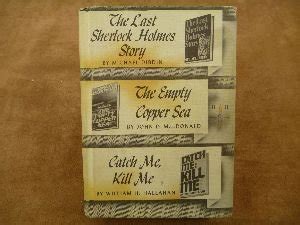 The Last Sherlock Holmes Story The Empty Copper Sea Catch Me Kill Me Kindle Editon