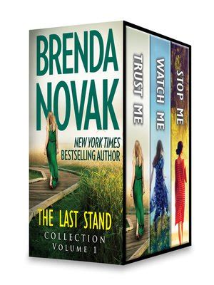 The Last Stand Collection Volume 1 Trust MeStop MeWatch Me Kindle Editon