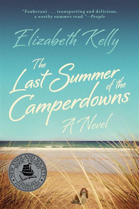 The Last Summer of the Camperdowns Kindle Editon