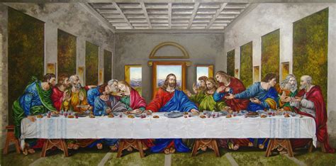 The Last Supper: A Timeless Subject in Art History