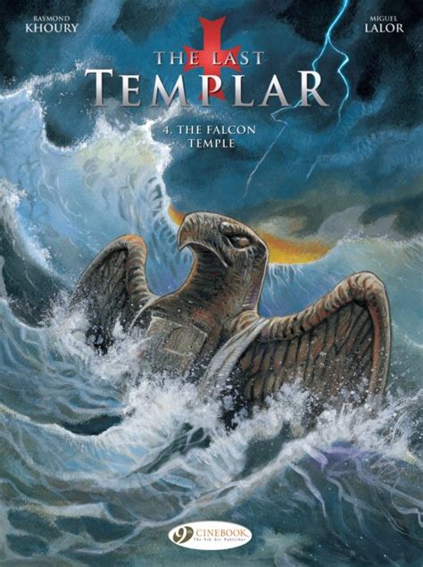 The Last Templar Tome 4 The Falcon Temple Kindle Editon