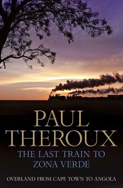 The Last Train To Zona Verde Epub