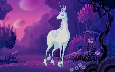 The Last Unicorn Doc