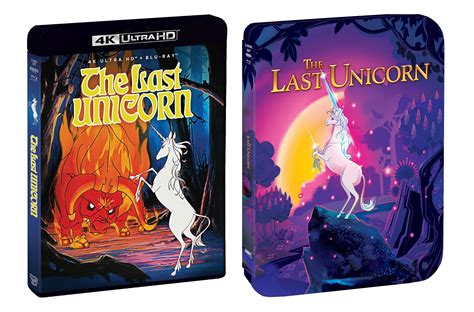 The Last Unicorn 4 Doc