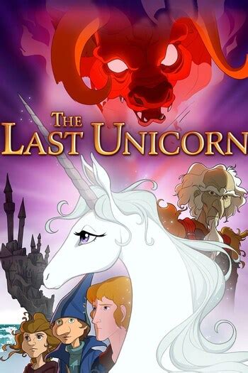 The Last Unicorn 5 PDF