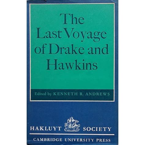 The Last Voyage of Drake and Hawkins Kindle Editon