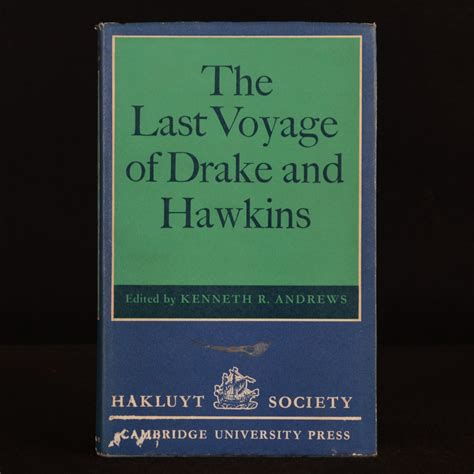 The Last Voyage of Drake and Hawkins Kindle Editon