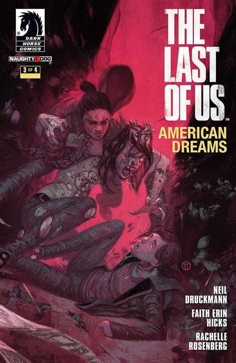 The Last of Us American Dreams Reader