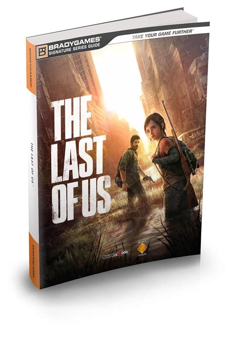 The Last of Us Signature Series Strategy Guide Signature Series Guides Doc