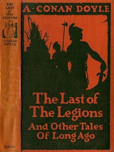 The Last of the Legions and Other Tales of Long Ago Epub