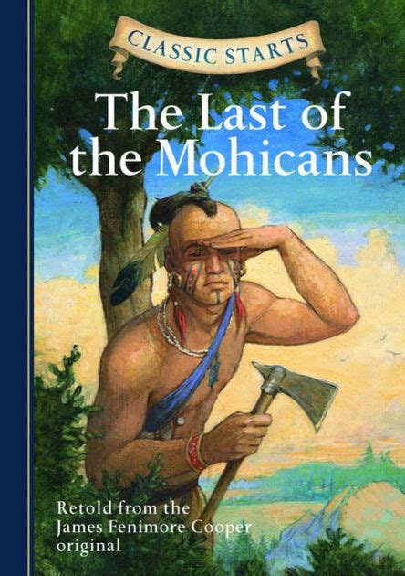 The Last of the Mohicans Barnes and Noble Classics Doc