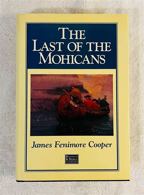 The Last of the Mohicans Barnes and Noble Classics Doc