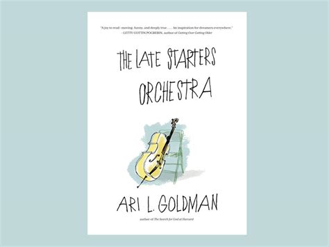 The Late Starters Orchestra