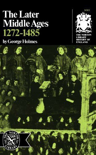 The Later Middle Ages 1272-1485 Epub