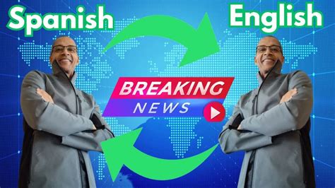 The Latest Spanish Language News and Updates