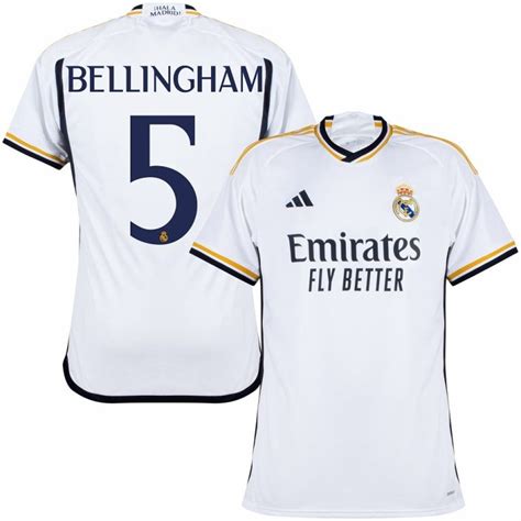 The Latest and Greatest Bellingham Jersey