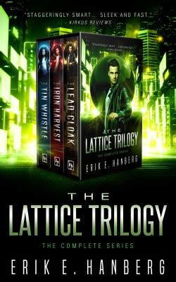 The Lattice Trilogy 3 Book Series Epub