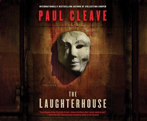 The Laughterhouse A Thriller Christchurch Noir Crime Series Doc