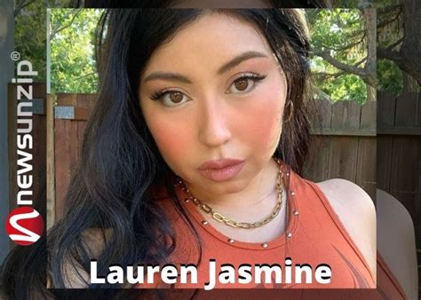 The Lauren Jasmine OnlyFans Leaks: A Comprehensive Guide