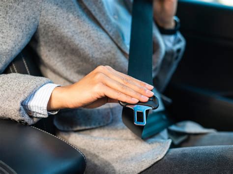 The Law: Seat Belt Fines in Various Countries