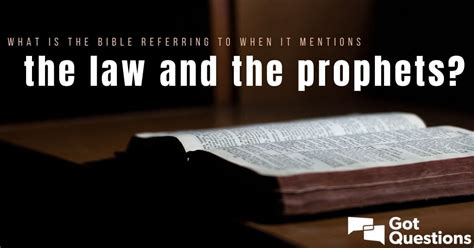 The Law And The Prophets Epub