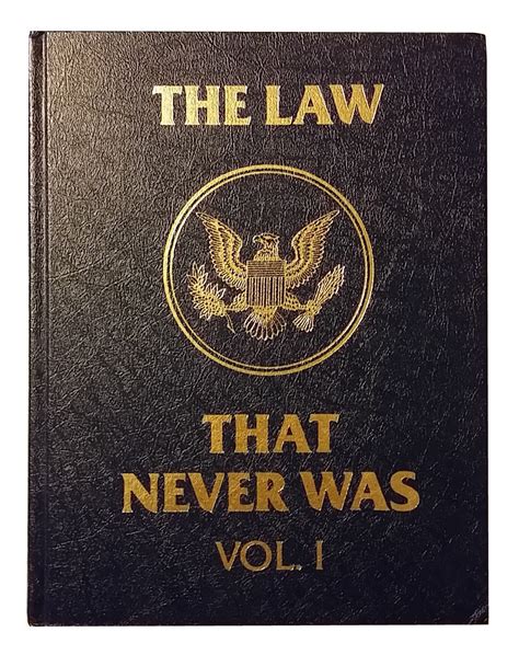 The Law That Never Was, The Fraud of the 16th Amendment and Personal Income Tax, Vol. I Ebook PDF