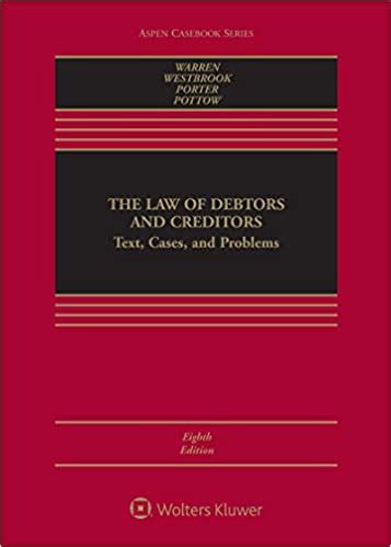 The Law of Debtors and Creditors Text Epub