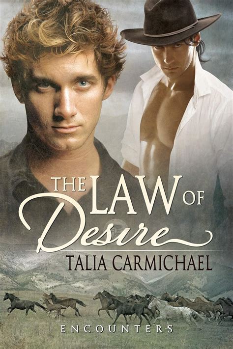 The Law of Desire Encounters Kindle Editon