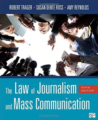 The Law of Journalism and Mass Communication Fifth Edition Kindle Editon