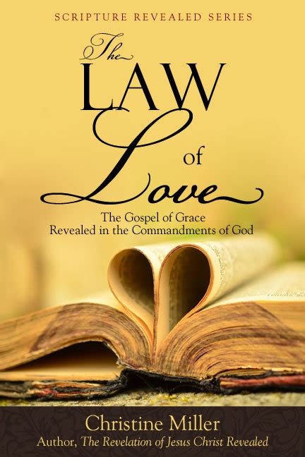 The Law of Love Reader