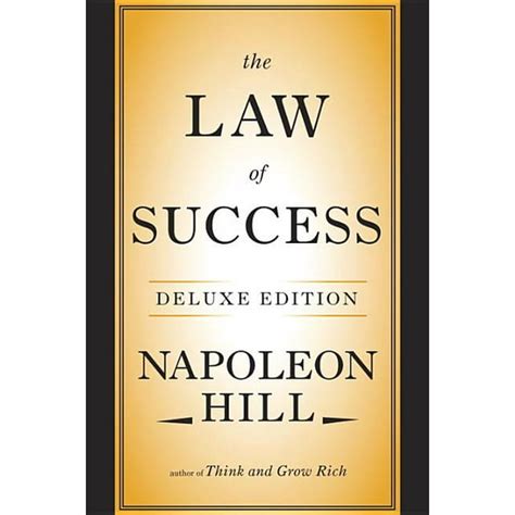 The Law of Success Japanese Edition English and Japanese Edition PDF