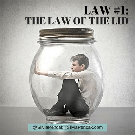 The Law of the Lid: Unleashing Your Potential