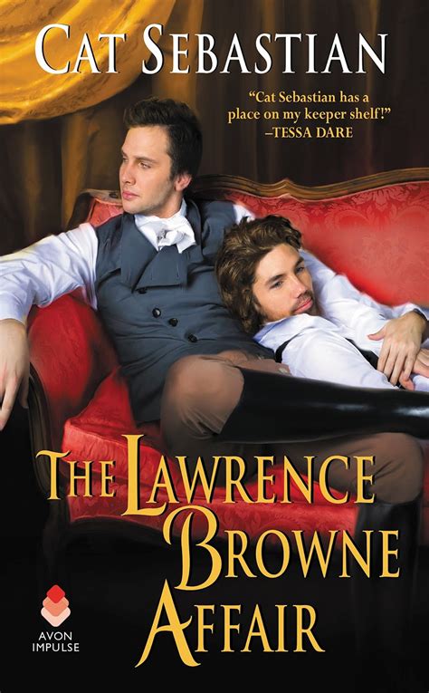 The Lawrence Browne Affair Kindle Editon