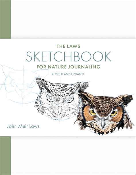 The Laws Sketchbook for Nature Journaling PDF