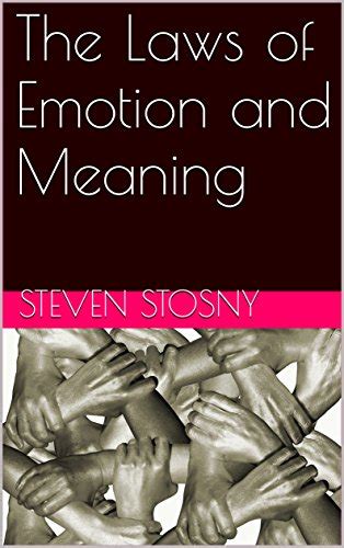 The Laws of Emotion and Meaning Epub
