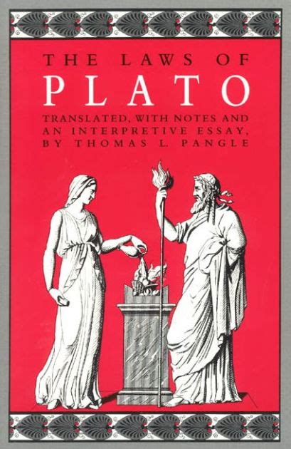 The Laws of Plato Doc