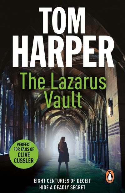 The Lazarus Vault Doc