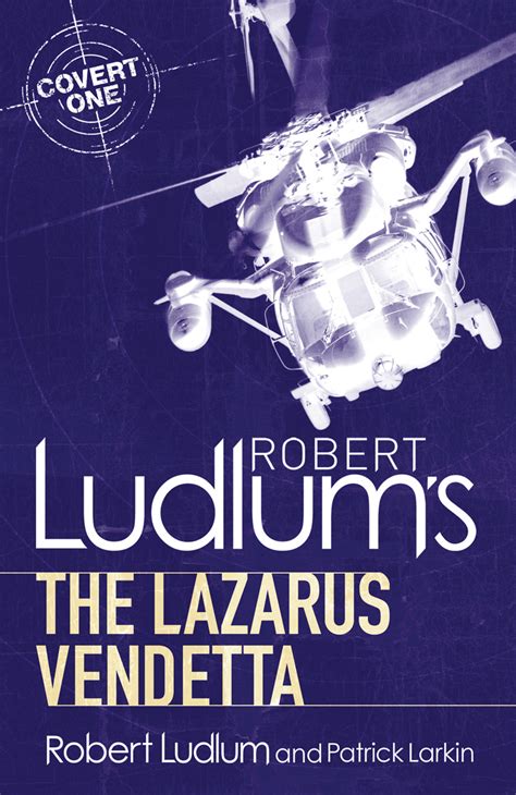 The Lazarus Vendetta Epub