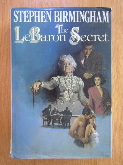 The LeBaron Secret Kindle Editon