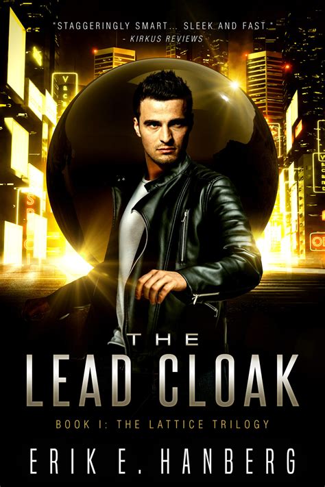 The Lead Cloak Kindle Editon